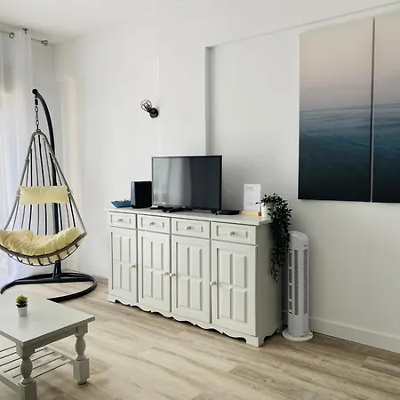 Renovated Oasis Ocean View 1bd Wi-fi 3 Min Albufeira