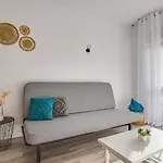 דירה Renovated Oasis Ocean View 1bd Wi-fi 3 Min