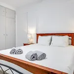 Renovated Oasis Ocean View 1bd Wi-fi 3 Min * אלבופיירה