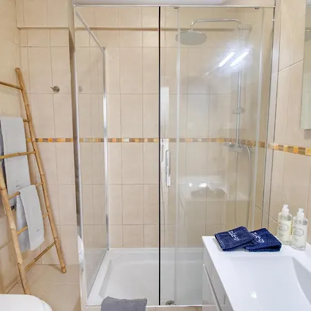 Renovated Oasis Ocean View 1bd Wi-fi 3 Min * 阿尔布费拉