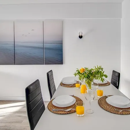 דירה Renovated Oasis Ocean View 1bd Wi-fi 3 Min *