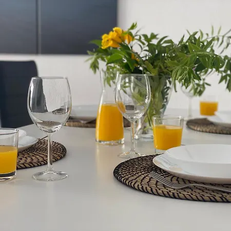 דירה Renovated Oasis Ocean View 1bd Wi-fi 3 Min אלבופיירה
