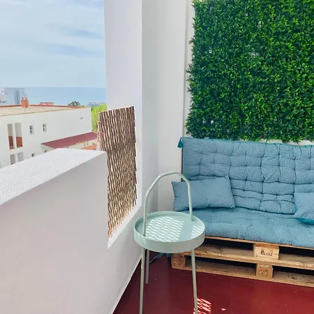 Renovated Oasis Ocean View 1bd Wi-fi 3 Min * 阿尔布费拉
