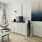 Renovated Oasis Ocean View 1bd Wi-fi 3 Min Albufeira