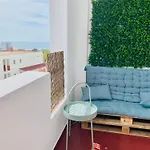 Renovated Oasis Ocean View 1bd Wi-fi 3 Min * Albufeira